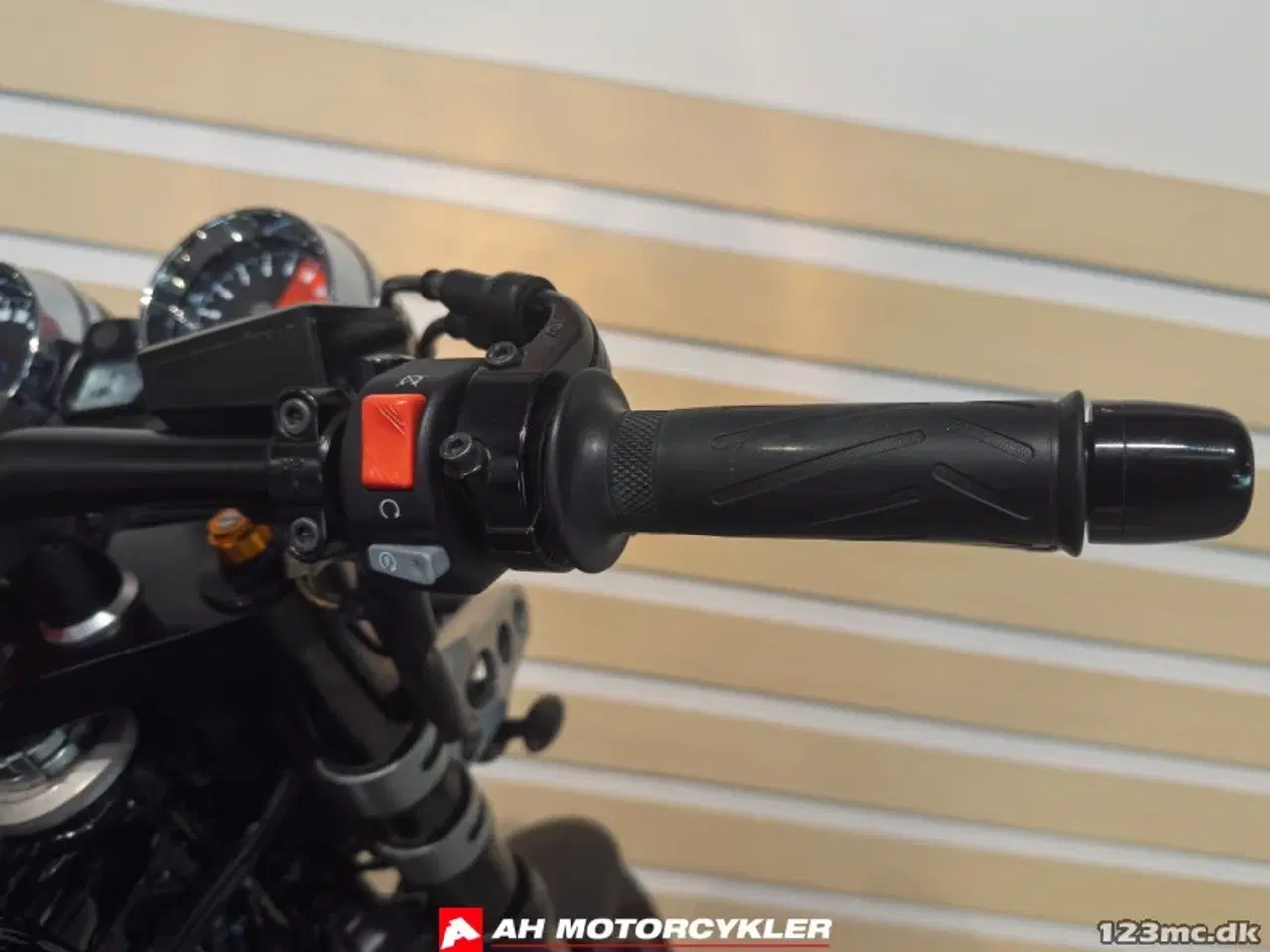 Billede 26 - Yamaha XJR 1300