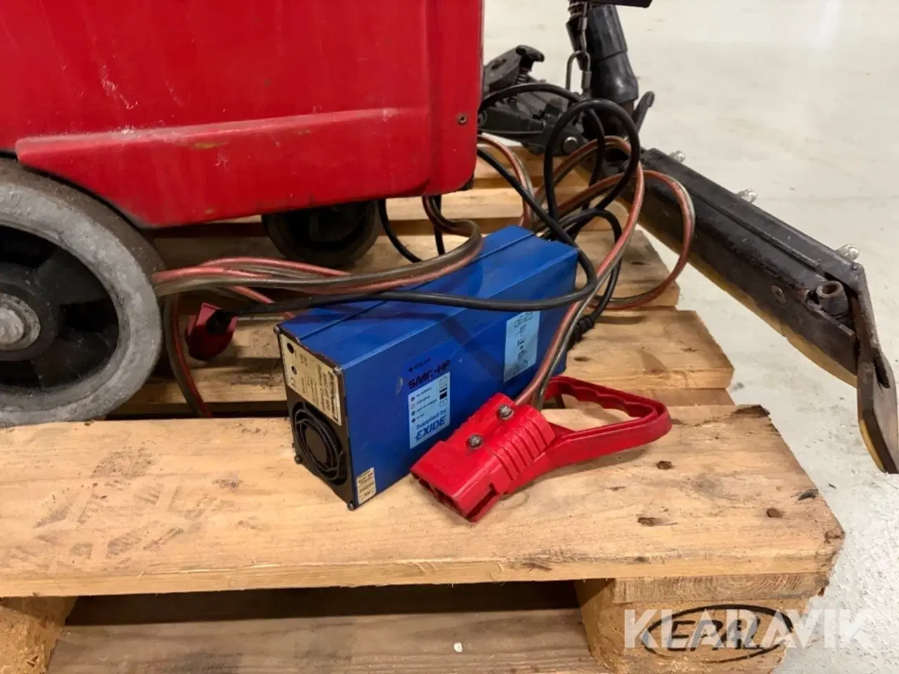 Billede 11 - Gulvvasker Gansow 40 B 53