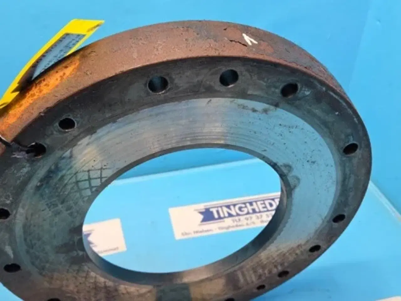 Billede 5 - Fiat F130DT Afstandsstykke L. 5152348