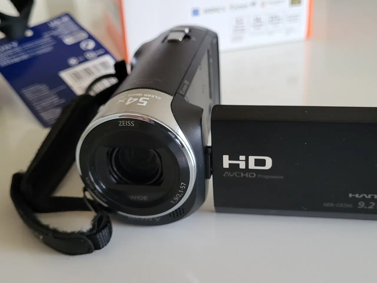 Billede 3 - Videokamera SONY HDR-240E