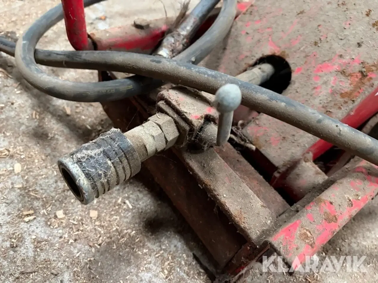 Billede 5 - Donkraft Cormall til lift