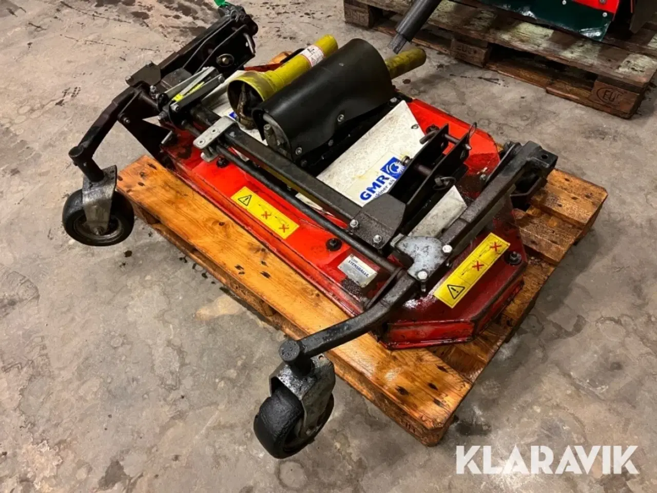 Billede 3 - Klippebord GMR 2W. 1100 110 cm
