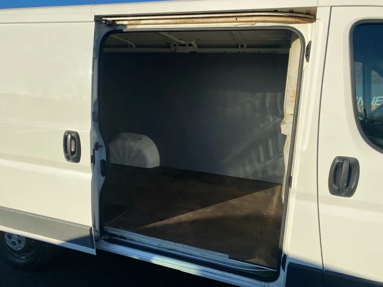 Billede 6 - Fiat Ducato 30 L2H1 2,3 Multijet Professional 130HK Van 6g