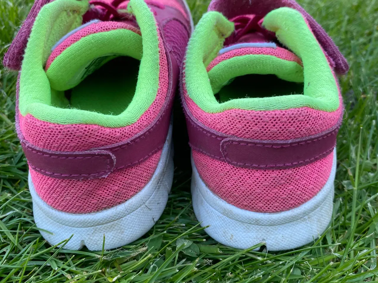 Billede 7 - Puma kondisko str str. 29. Nike str.29,5