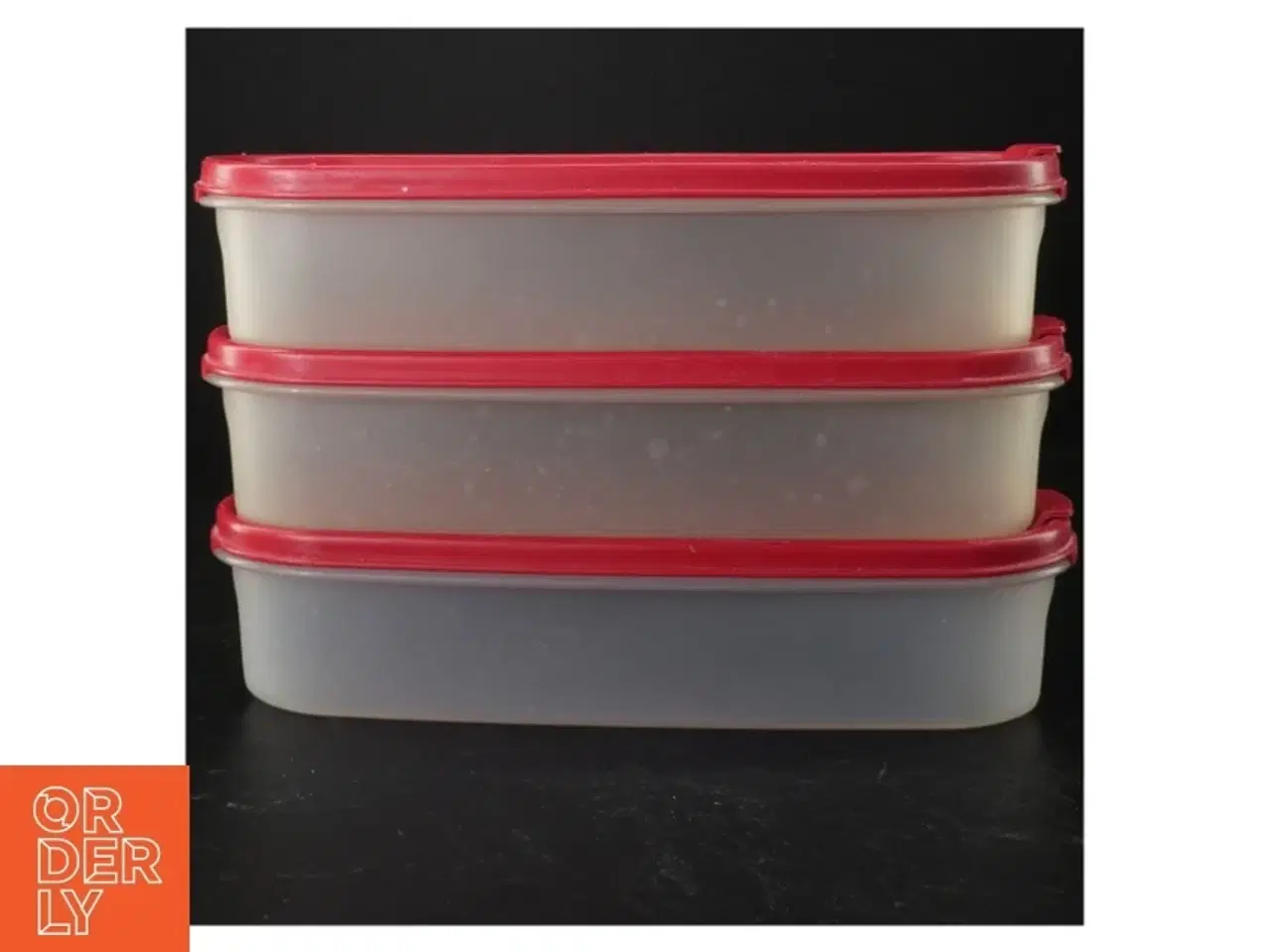 Billede 4 - Tupperware boxe fra Tupperware (str. 2,9 l 500 ml)