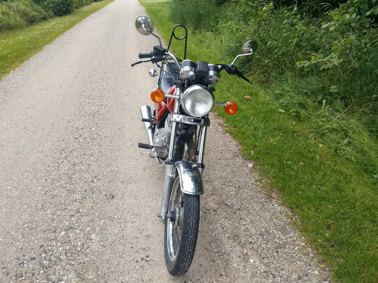 Billede 3 - Suzuki GN250