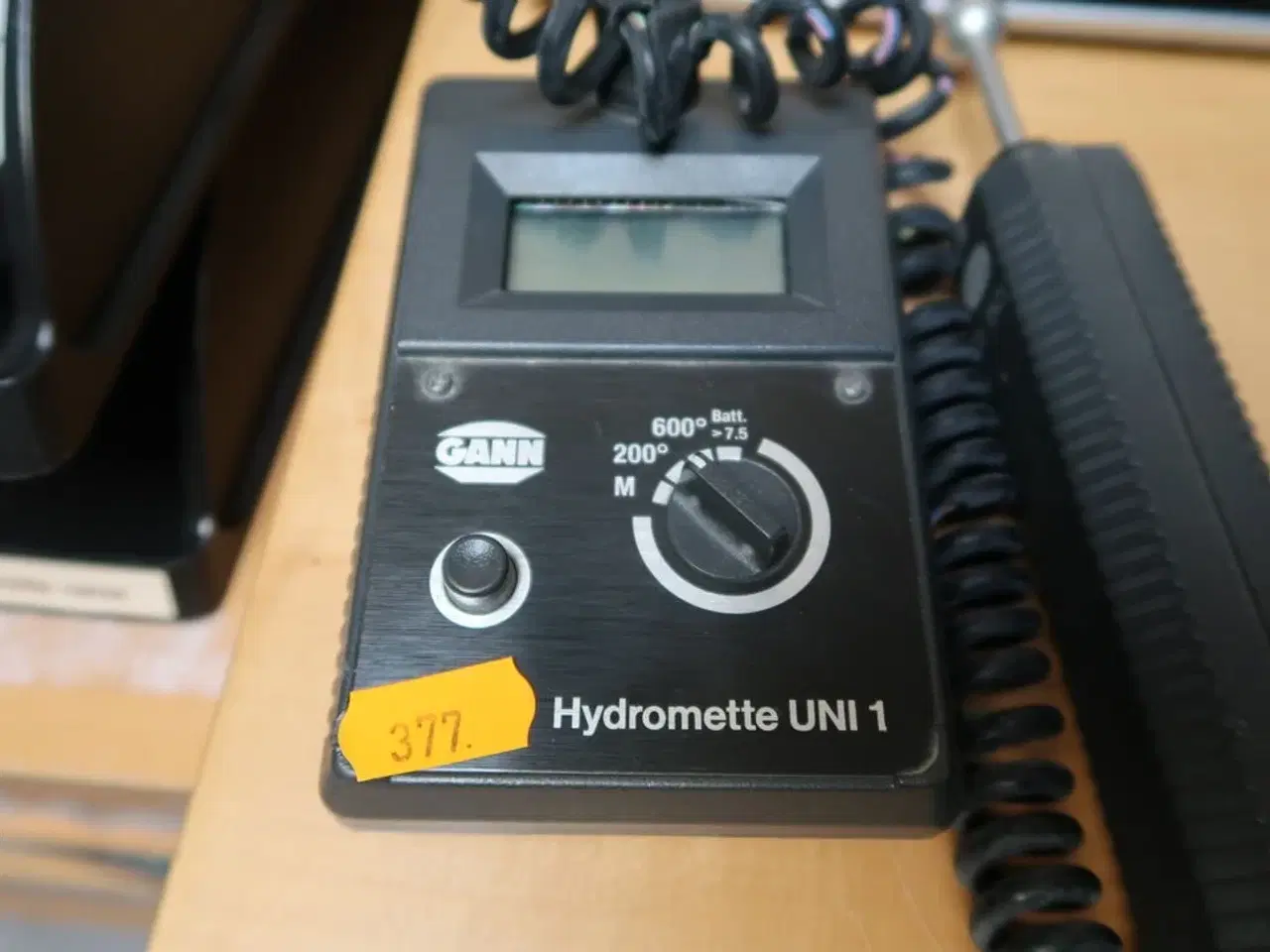 Billede 2 - Fugtindikator HYDROMETTE UNI 1