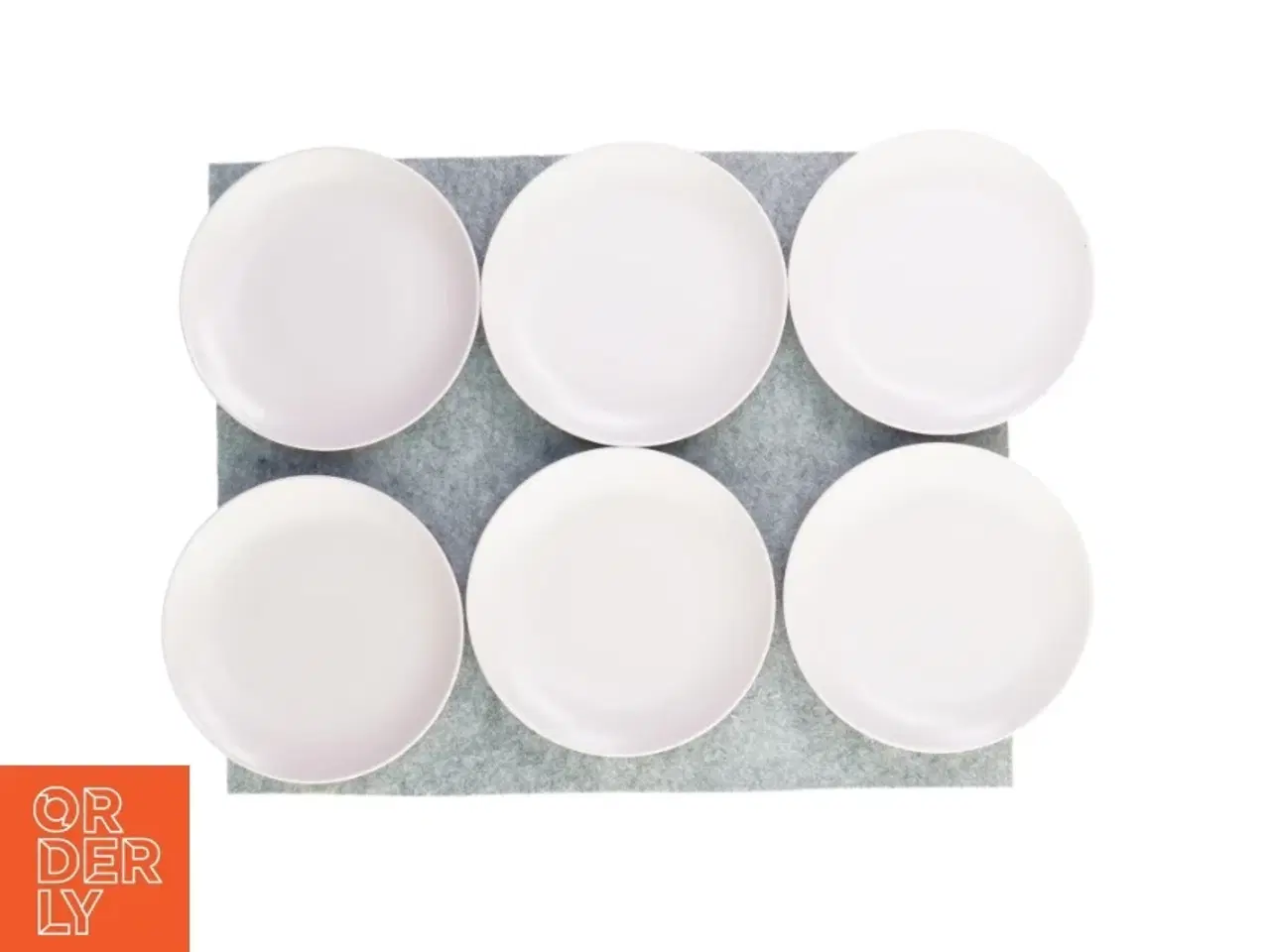 Billede 3 - Tallerkner fra Ikea (str. 20 cm)