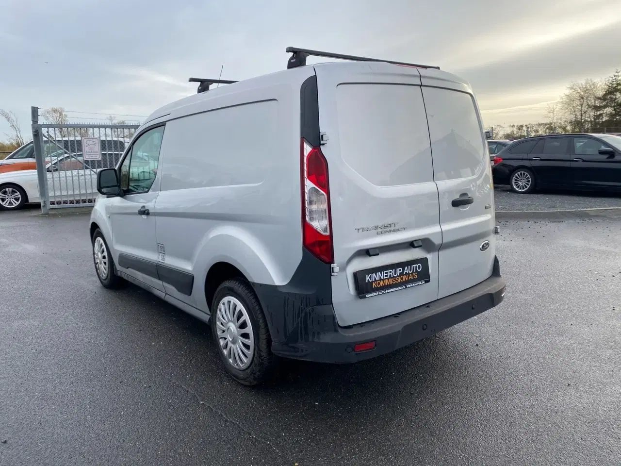 Billede 4 - Ford Transit Connect K 1,0 EcoBoost Ambiente 100HK Van 6g