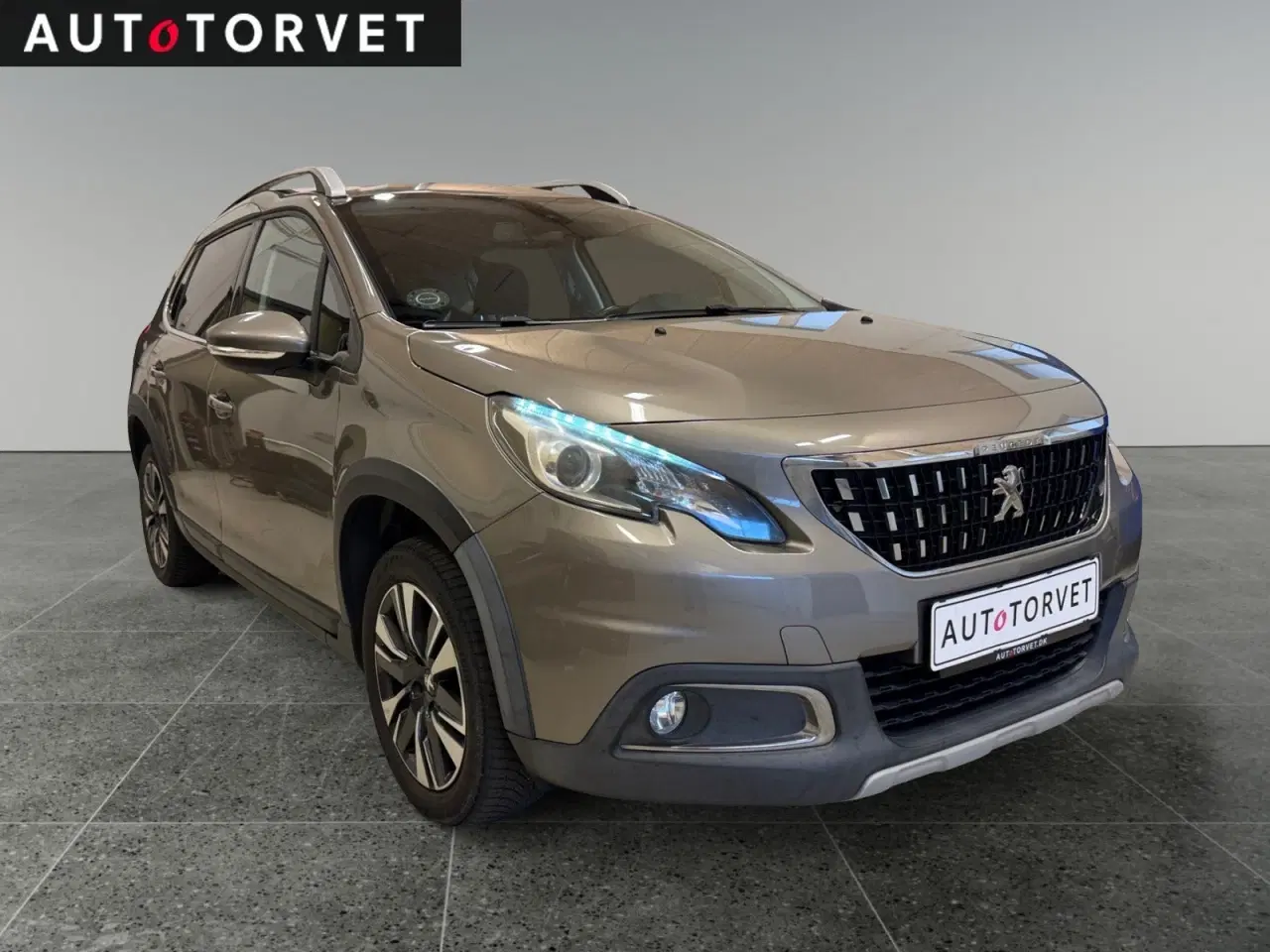Billede 2 - Peugeot 2008 1,6 BlueHDi 100 Allure