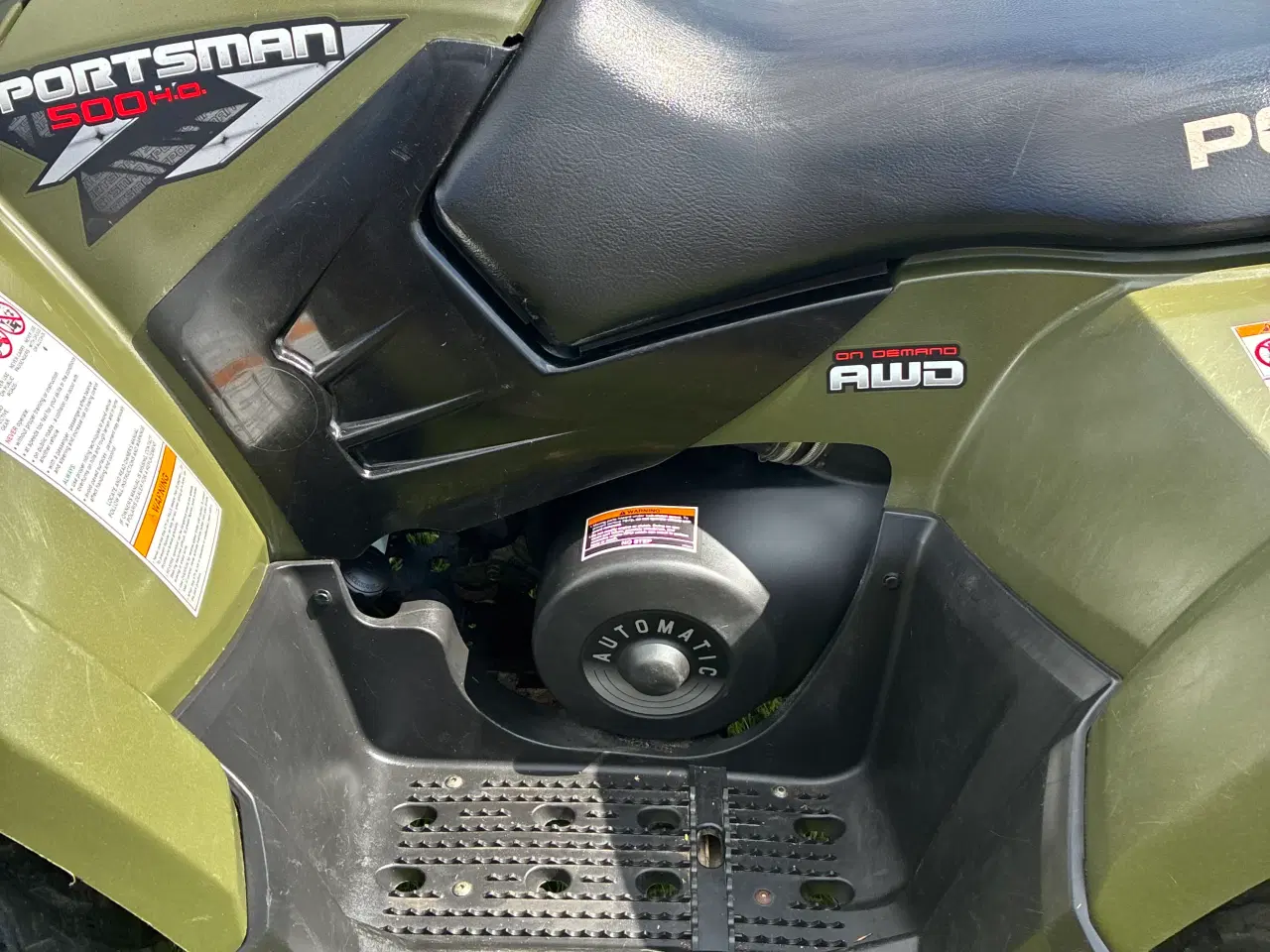 Billede 6 - Polaris Sportsman 500cc
