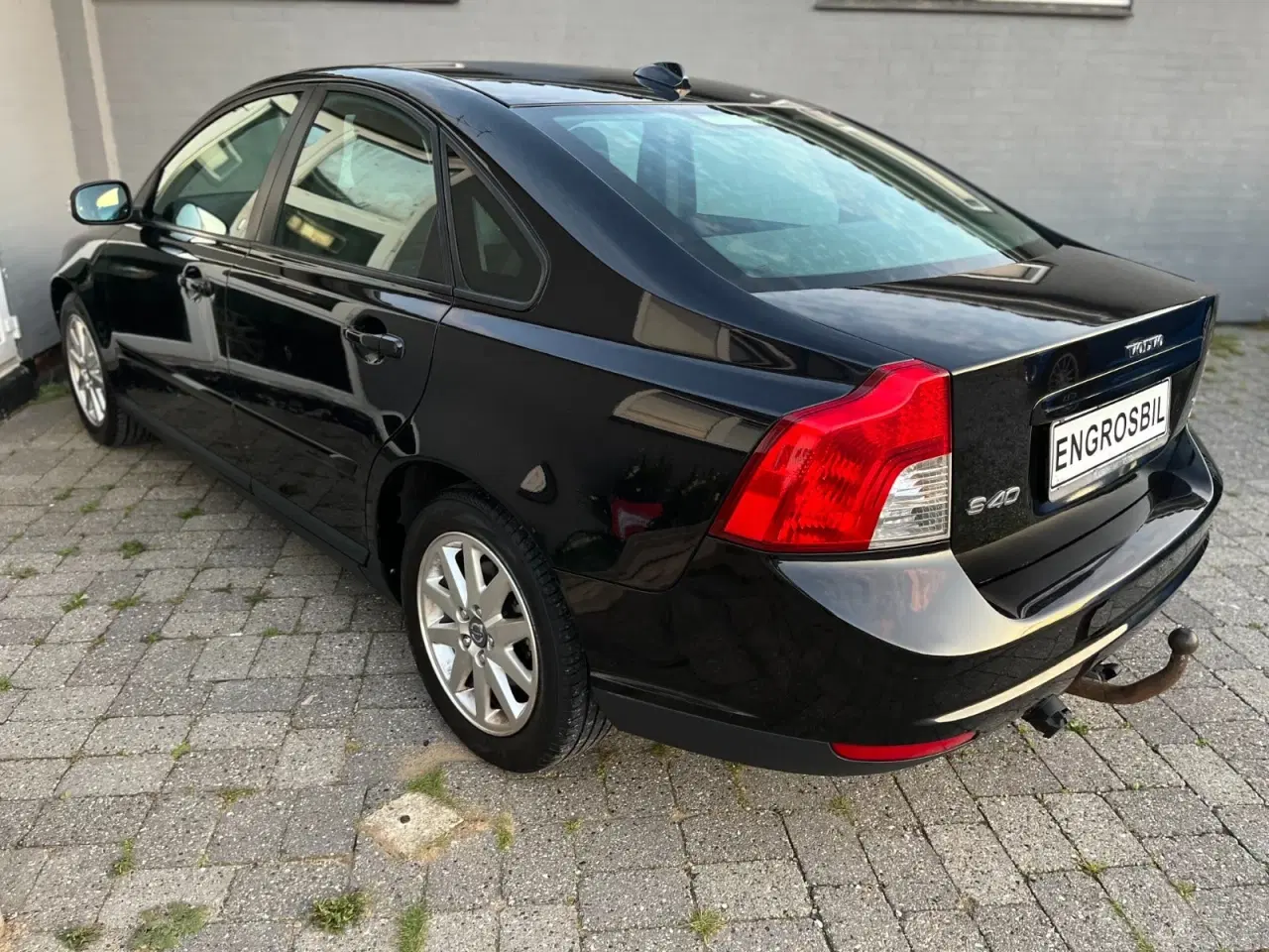 Billede 4 - Volvo S40 1,8 Summum