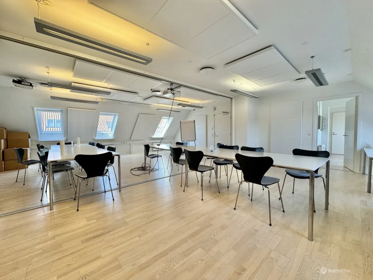 Billede 2 - Eksklusivt kontorlejemål i Odense C – 100 m²