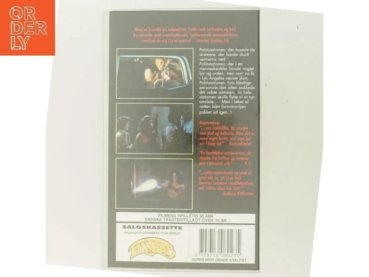 Billede 4 - Sidste Nat på Station 13 med Austin Stoker (DVD)