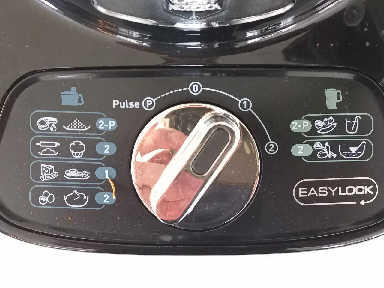 Billede 2 - OBH foot processor