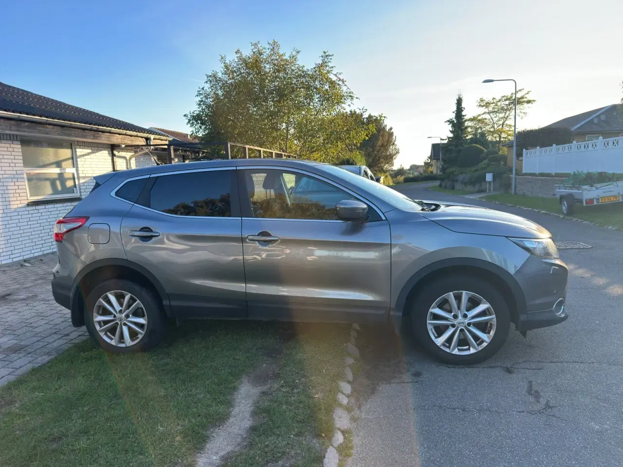 Billede 4 - Nissan Qashqai 1,5 dCi 110 Acenta Connect