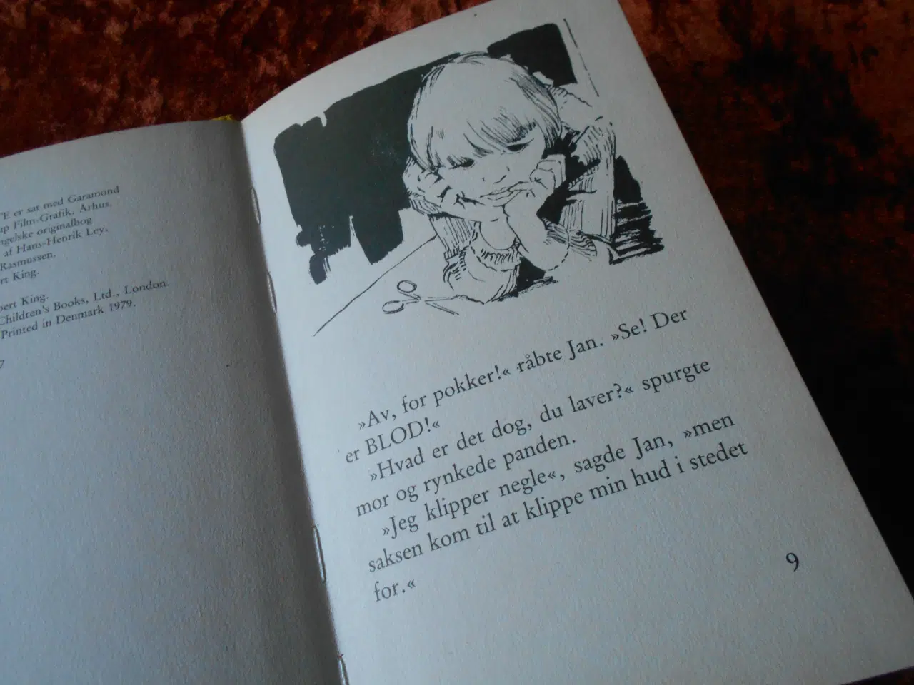 Billede 2 - Jan skal flytte, Joy Allen, 