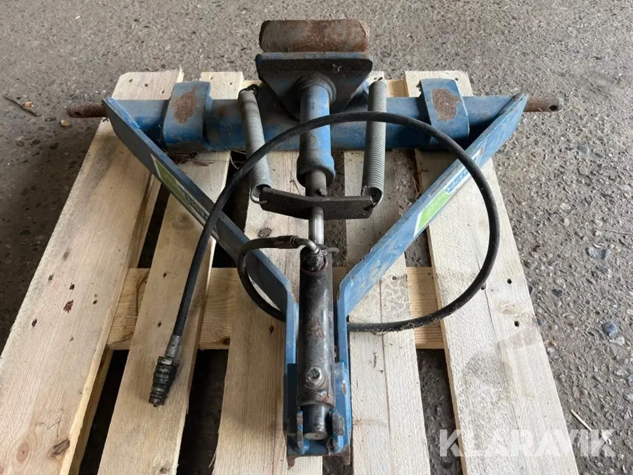 Billede 4 - Hurtigskifte Fasterholt