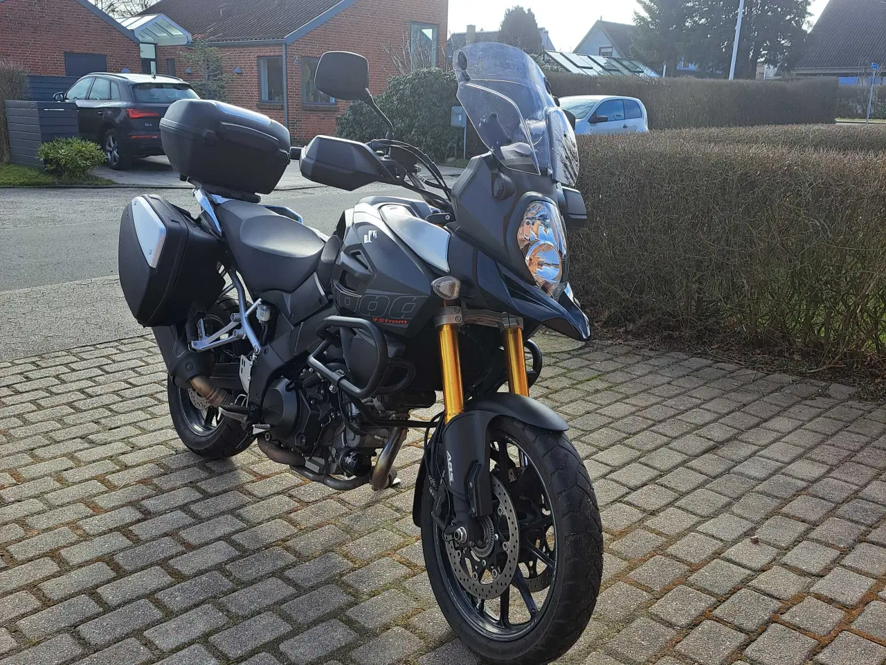 Billede 1 - DL 1000 V-storm