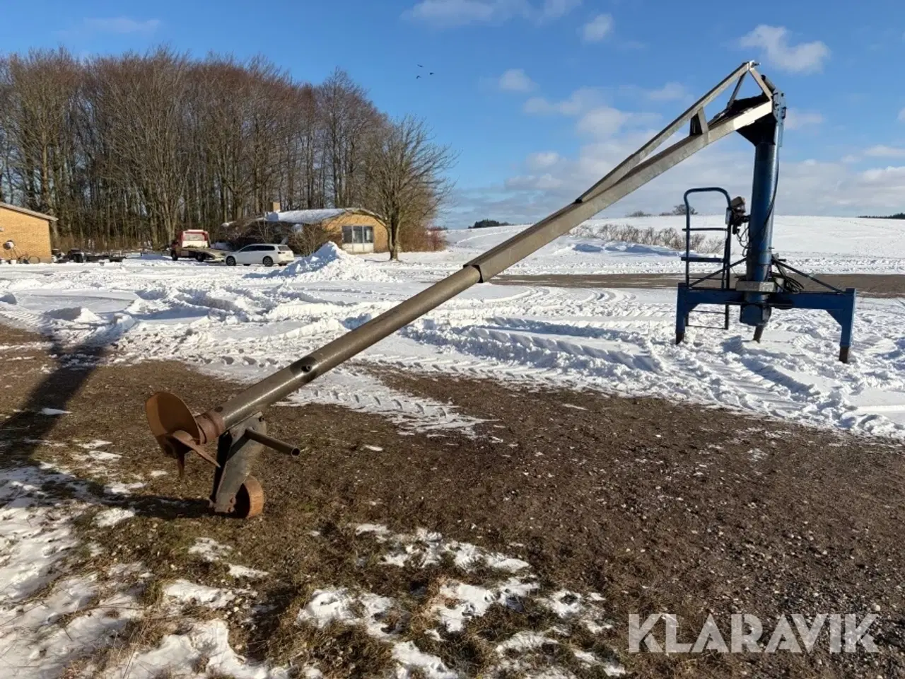 Billede 1 - Gyldenmixer Ødum-Smeden GMD75