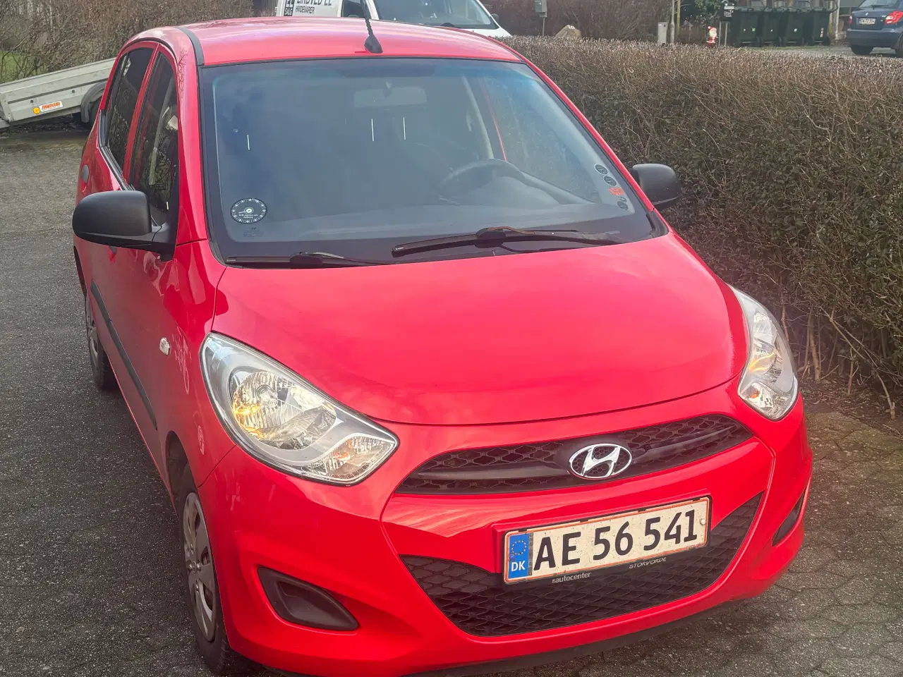 Billede 7 - HYUNDAI I10 2013 lav kilometertal