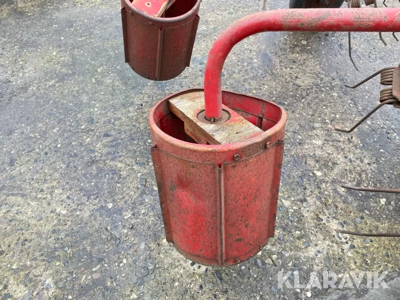 Billede 12 - Kombirive JF CR320 med skårruller