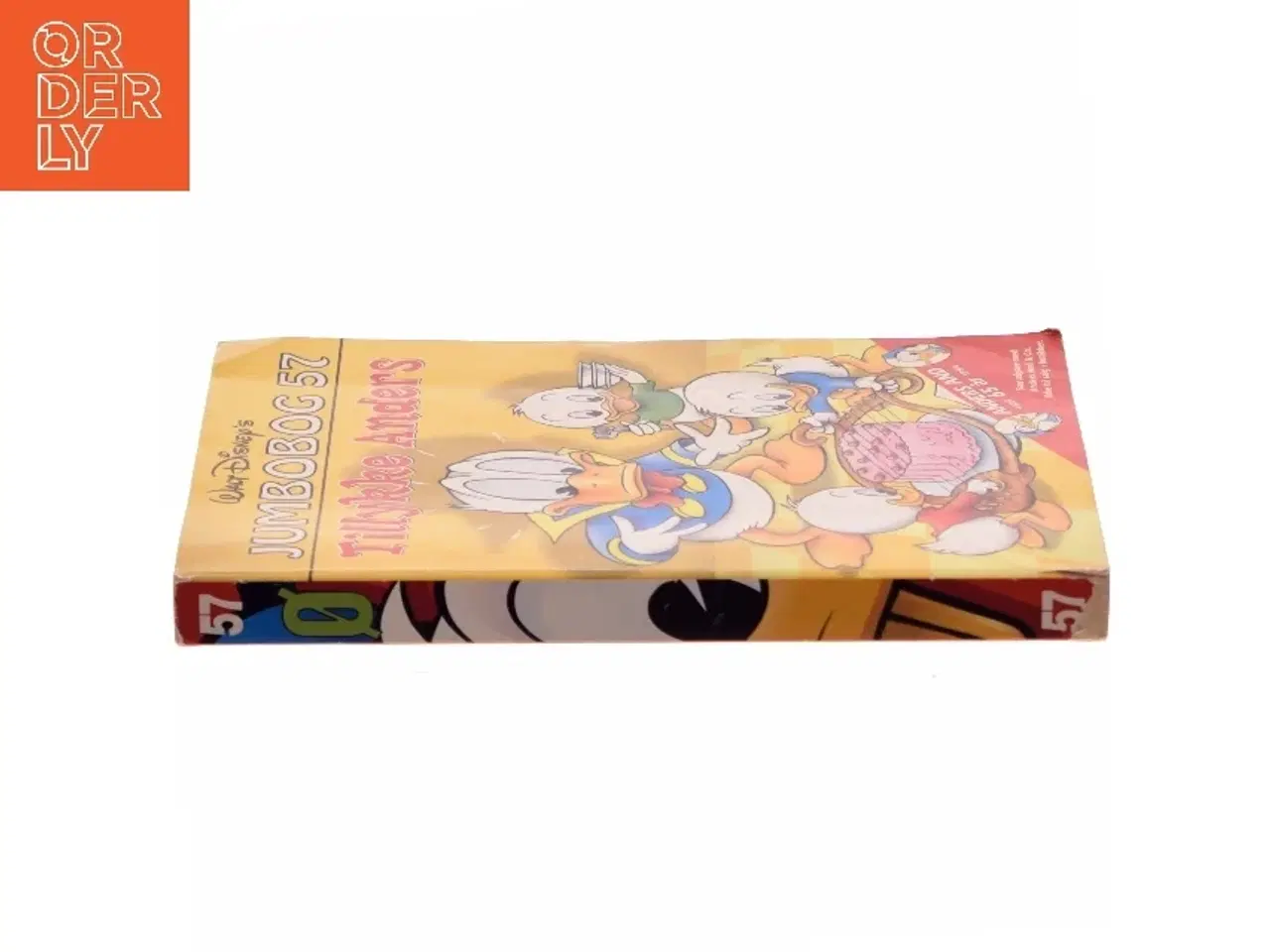 Billede 2 - Tillykke Anders af Disney (Bog)