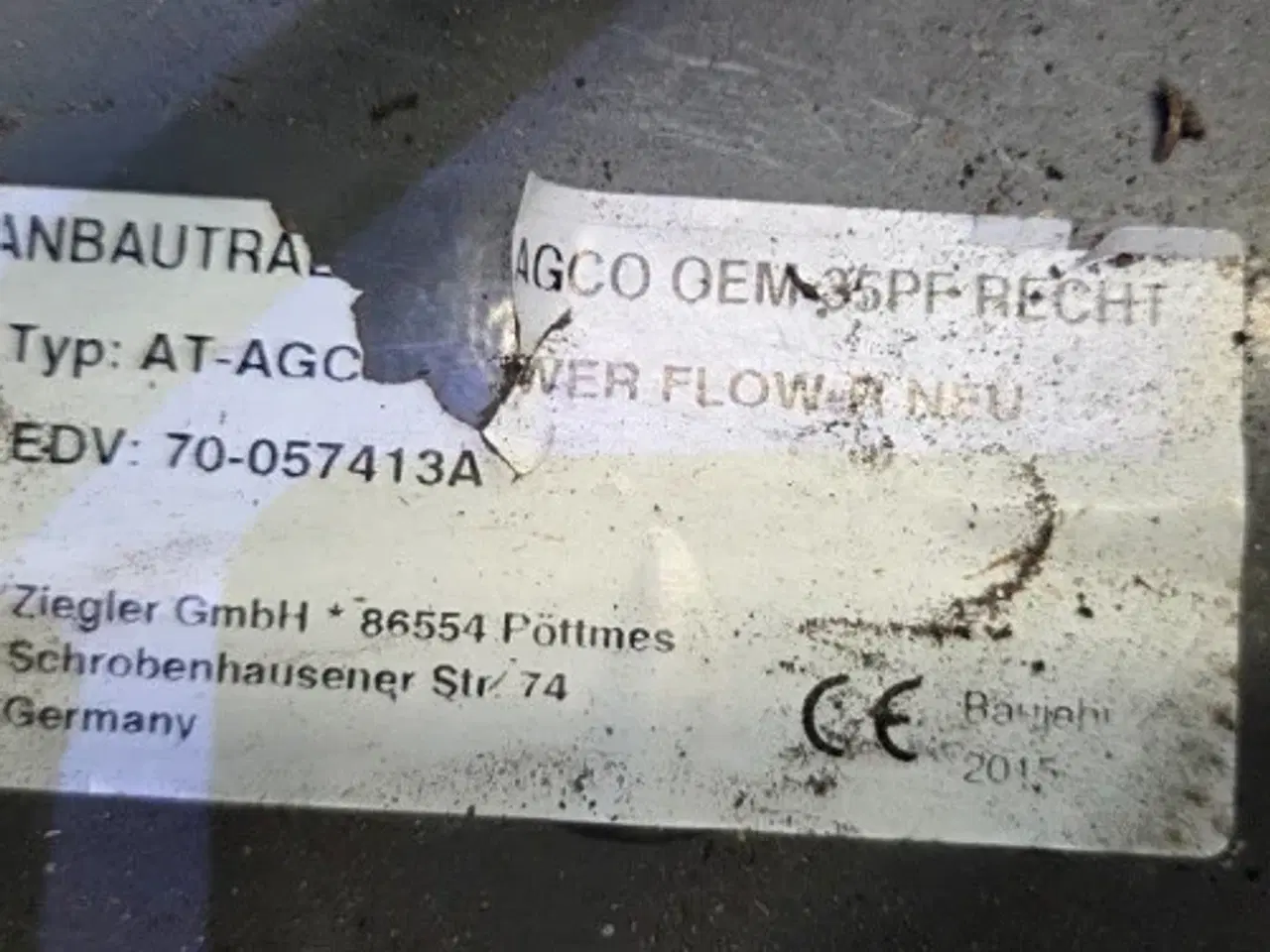 Billede 17 - Ziegler RTC135 Sidekniv