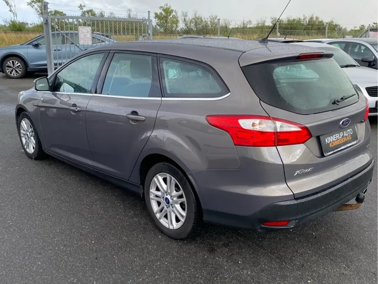 Billede 6 - Ford Focus 1,6 SCTi Titanium 182HK Stc 6g