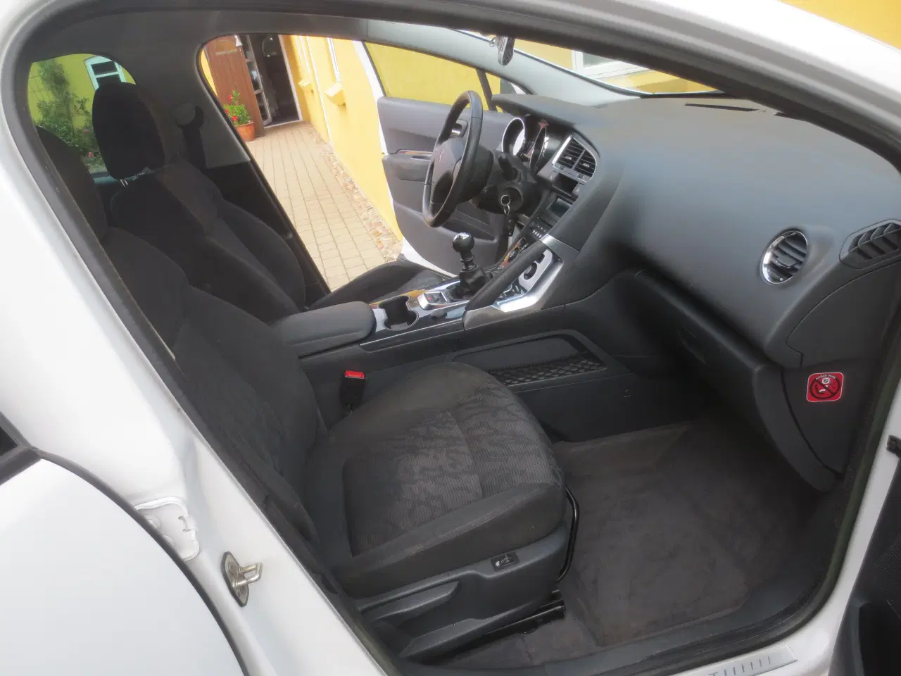 Billede 18 - Peugeot 3008 1.6 HDi 112 Hk Synet 2025. 
