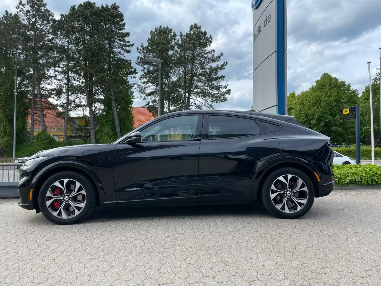 Billede 2 - Ford Mustang Mach-E 98 Premium Extended Range