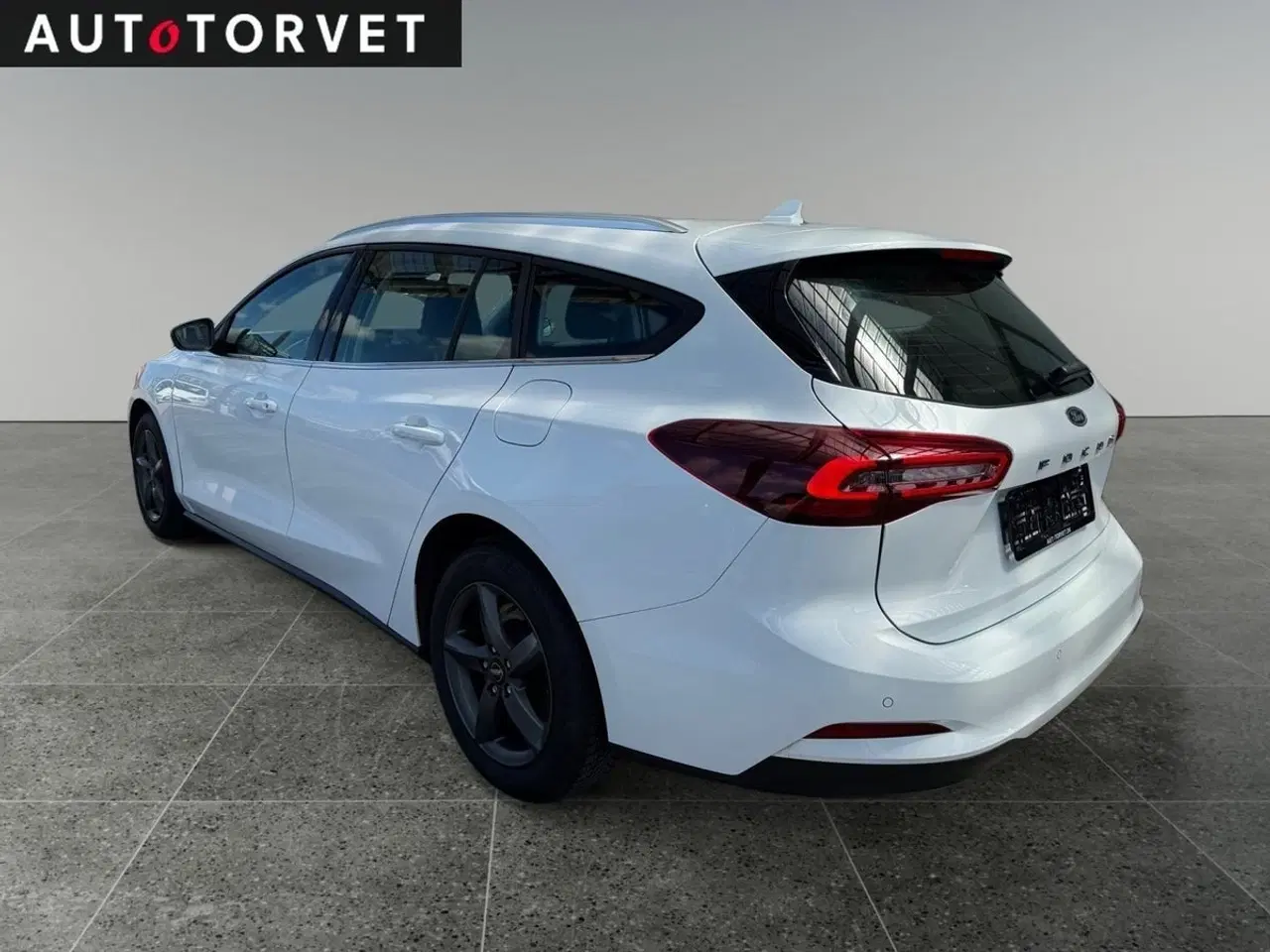 Billede 4 - Ford Focus 1,5 EcoBlue Titanium stc. aut. Van