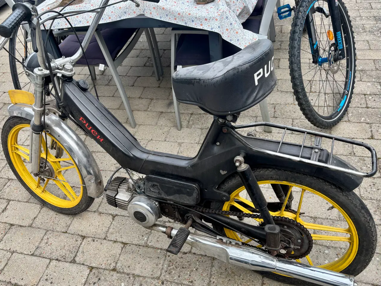 Billede 2 - Puch maxi (Hollandsk)