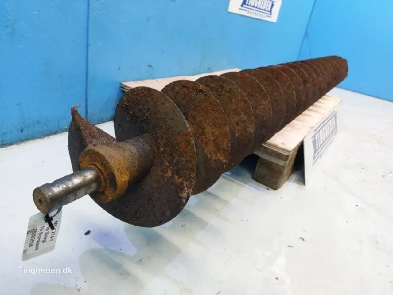 Billede 9 - Massey Ferguson 7278 Frøsnegl 28885556