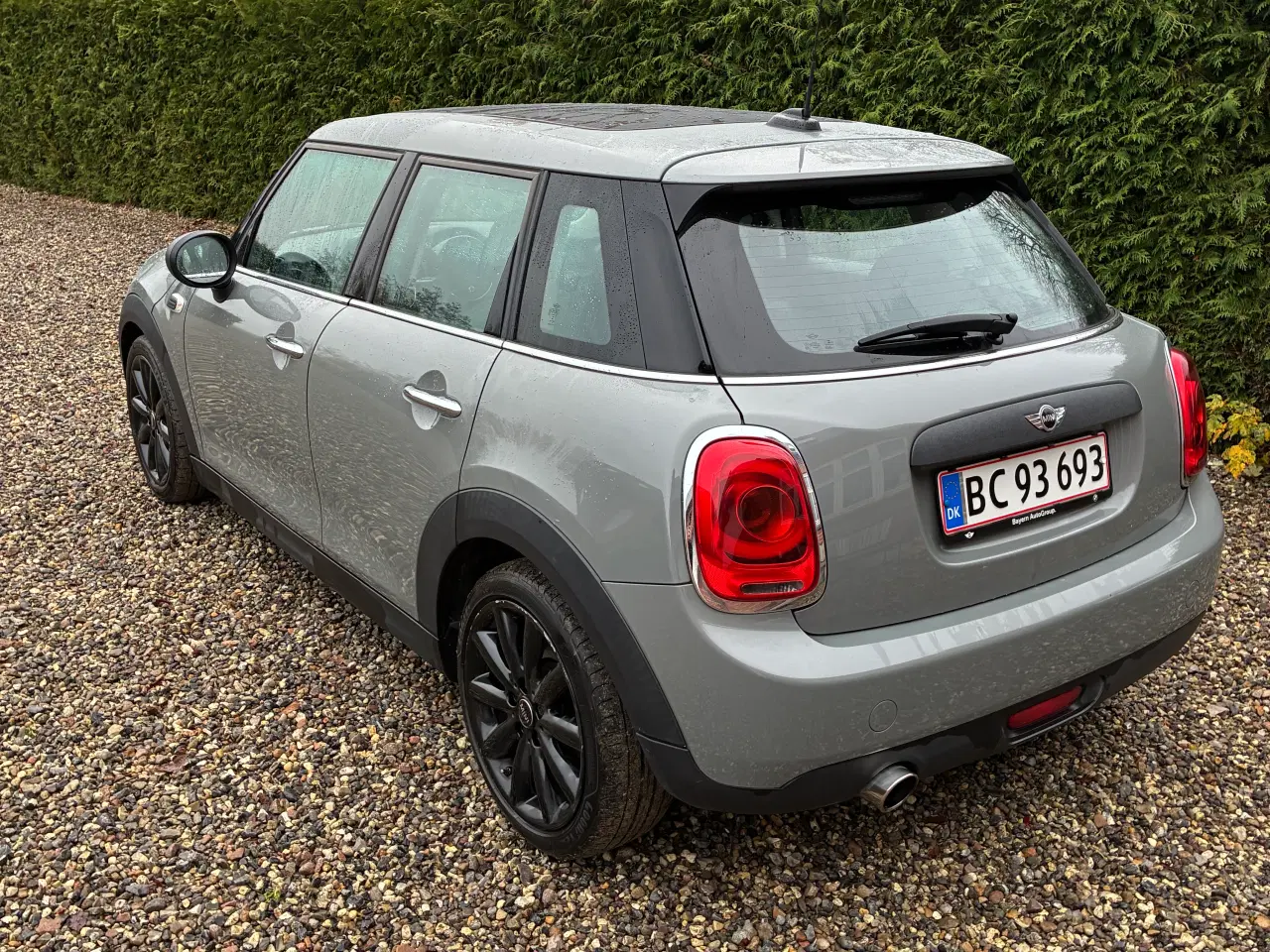 Billede 2 - Mini One Diesel med soltag og LED lygter