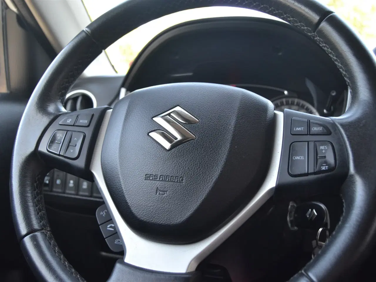 Billede 22 - Suzuki Vitara 1,0 Boosterjet Active Cut 112HK 5d