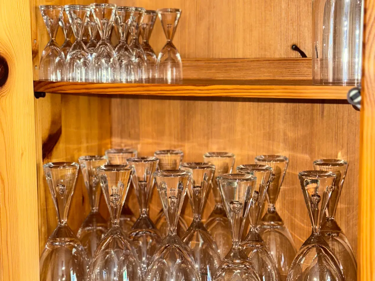 Billede 2 - Holmegaard Princess glas