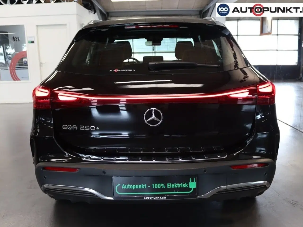 Billede 13 - Mercedes EQA250+ AMG Advance