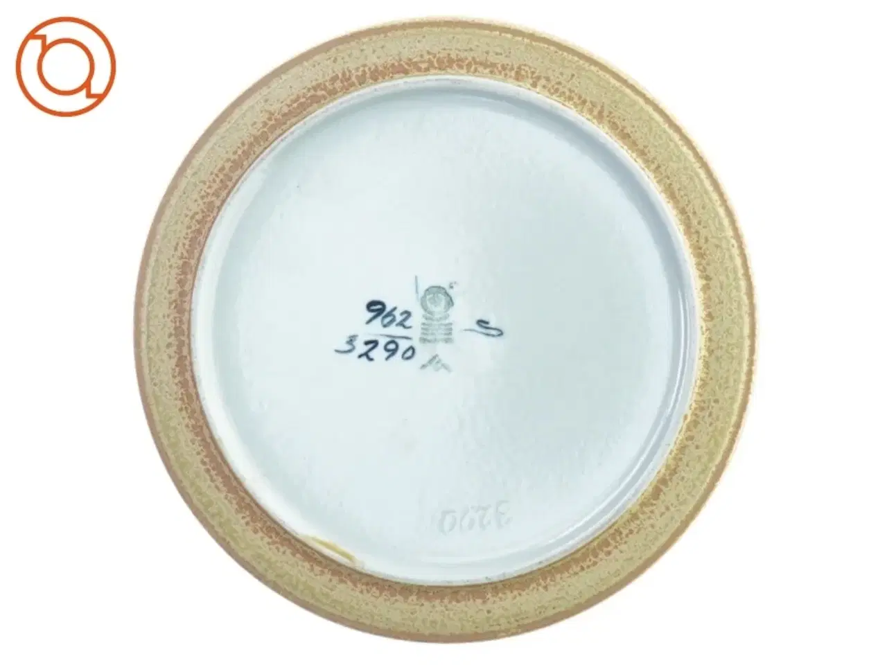 Billede 2 - Royal Copenhagen fad. 962/3290 (str. 15 cm)