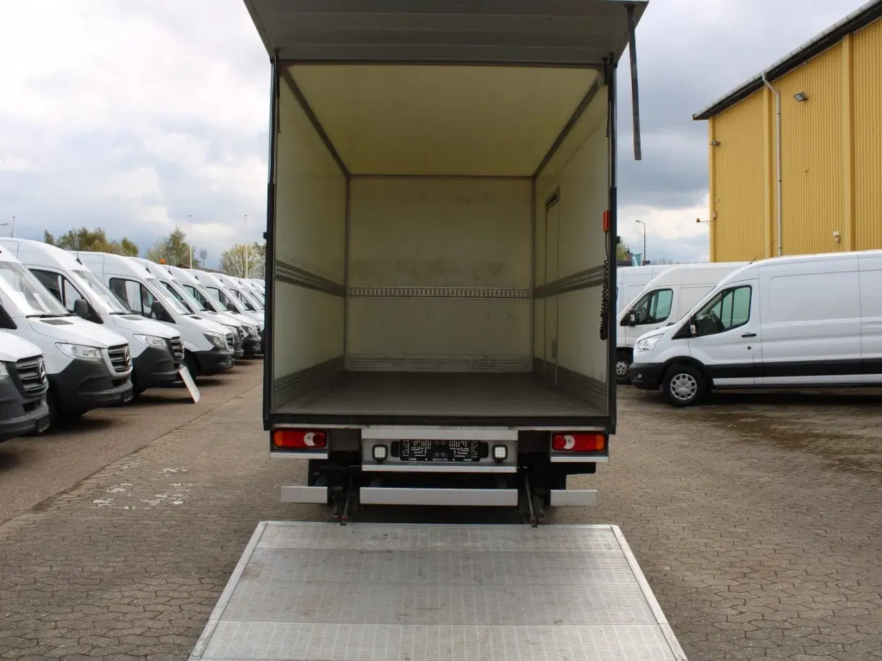 Billede 10 - Renault Master IV T35 2,3 dCi 150 L3 Alukasse
