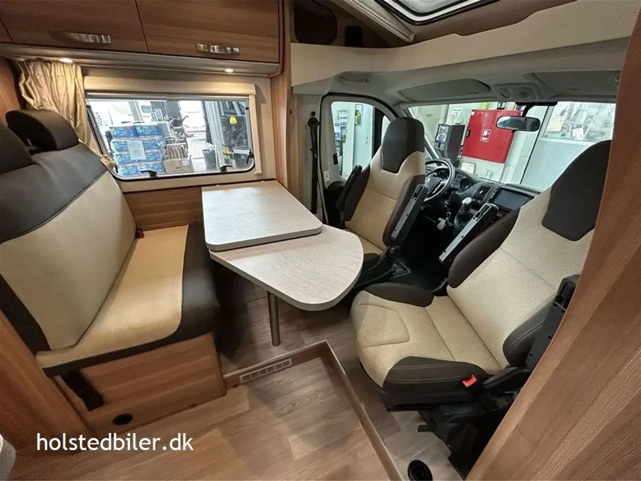 Billede 9 - 2019 - Weinsberg CaraLoft 650 MEG   Km 36000 - automatgear - godt udstyret.