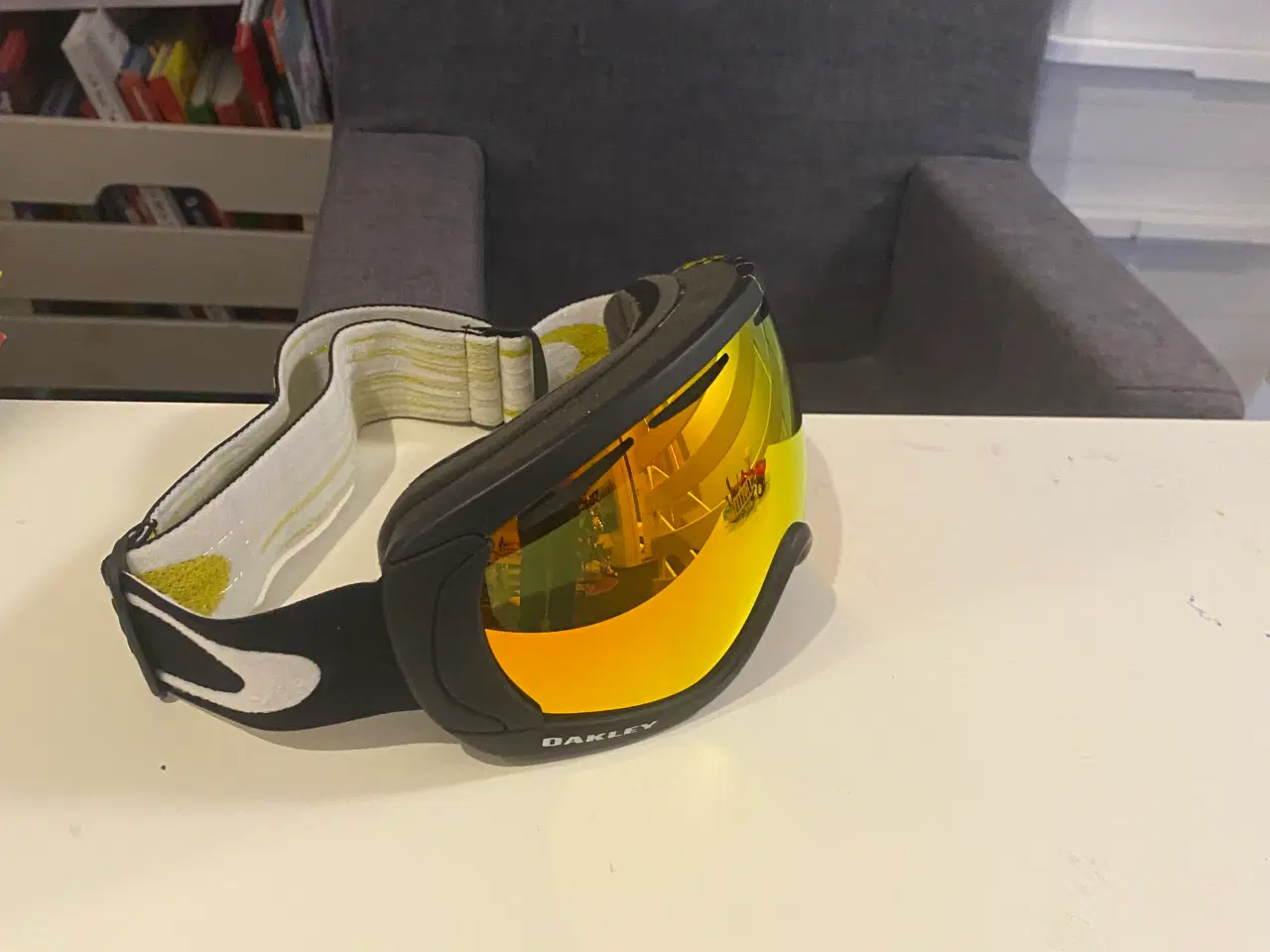 Billede 3 - Ski goggels