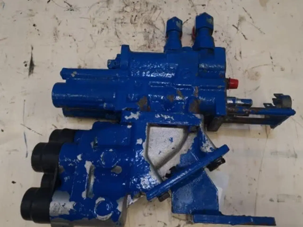 Billede 5 - Ford 6640 Styreventil H. 81864873