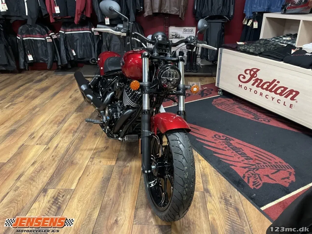 Billede 7 - Indian Chief Dark Horse