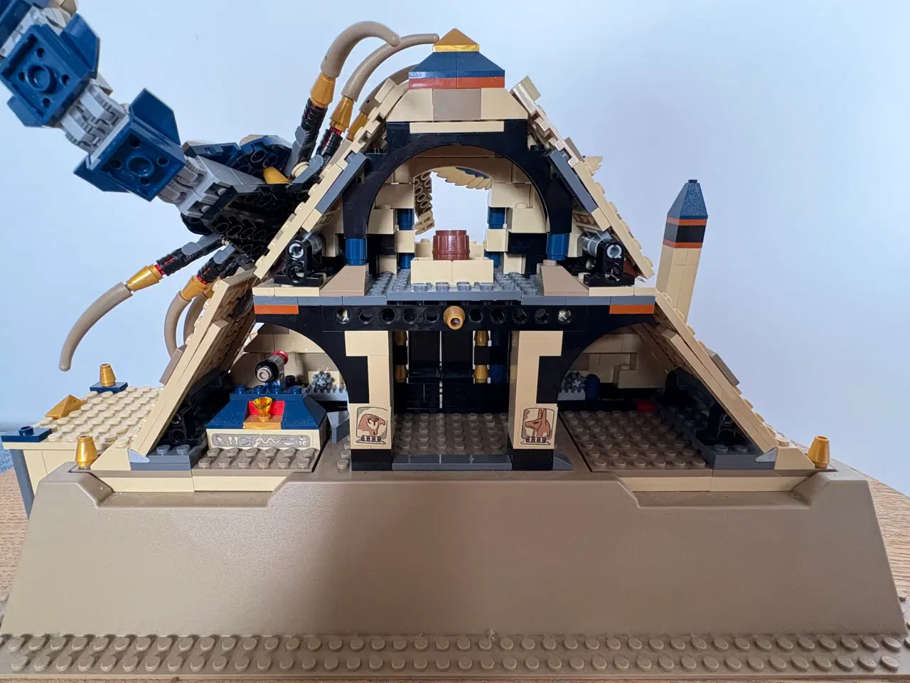 Billede 7 - LEGO Pharaoh’s Quest – Scorpion Pyramid (7327)