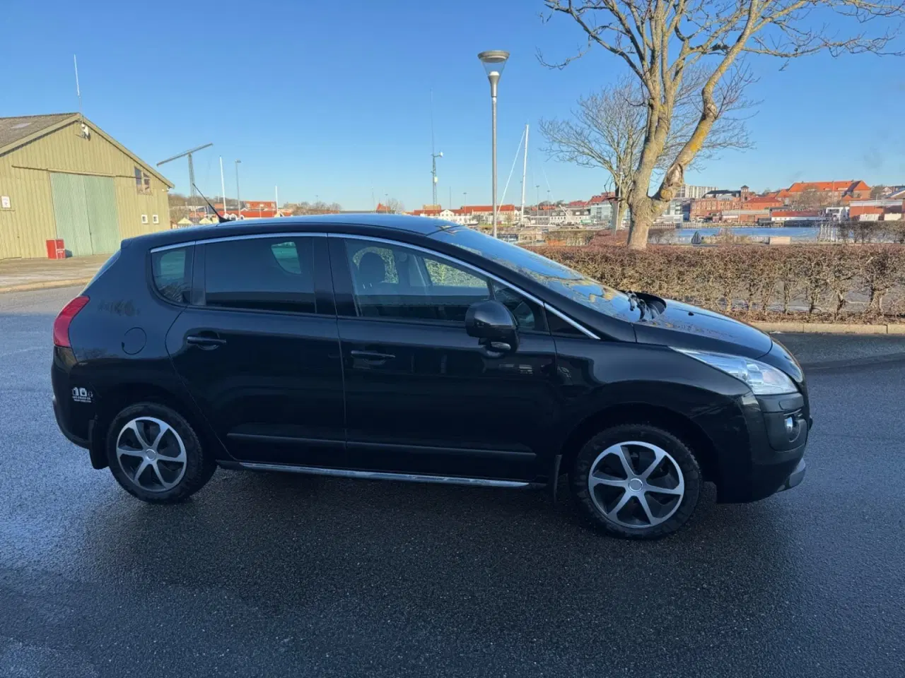 Billede 5 - Peugeot 3008 1,6 HDi 110 Premium