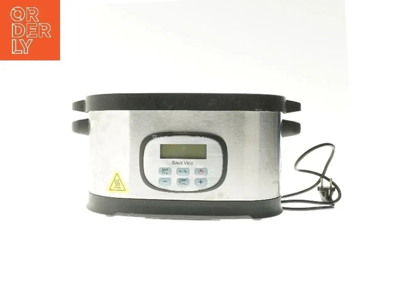 Billede 1 - Sous vide maskine fra Epio (str. 27x20x35 cm)