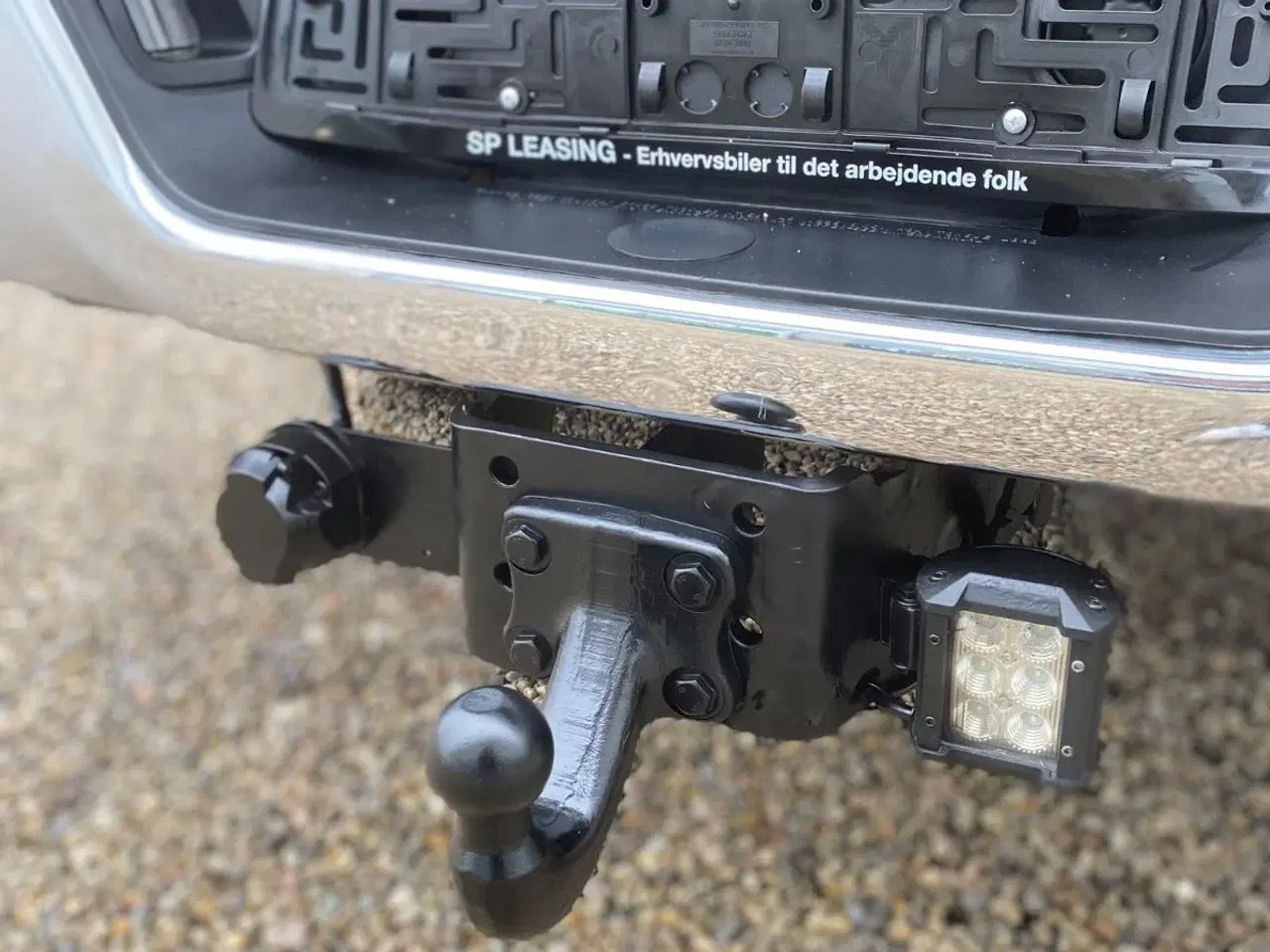 Billede 5 - Dodge RAM 1500 5,7 V8 Laramie Crew Cab aut. 4x4