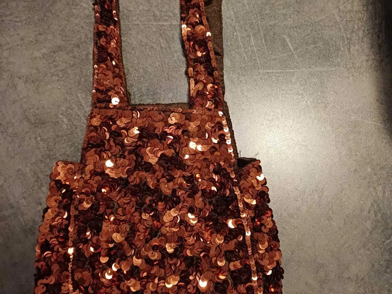 Billede 1 - Taske fest håndtaske pailletter InWear