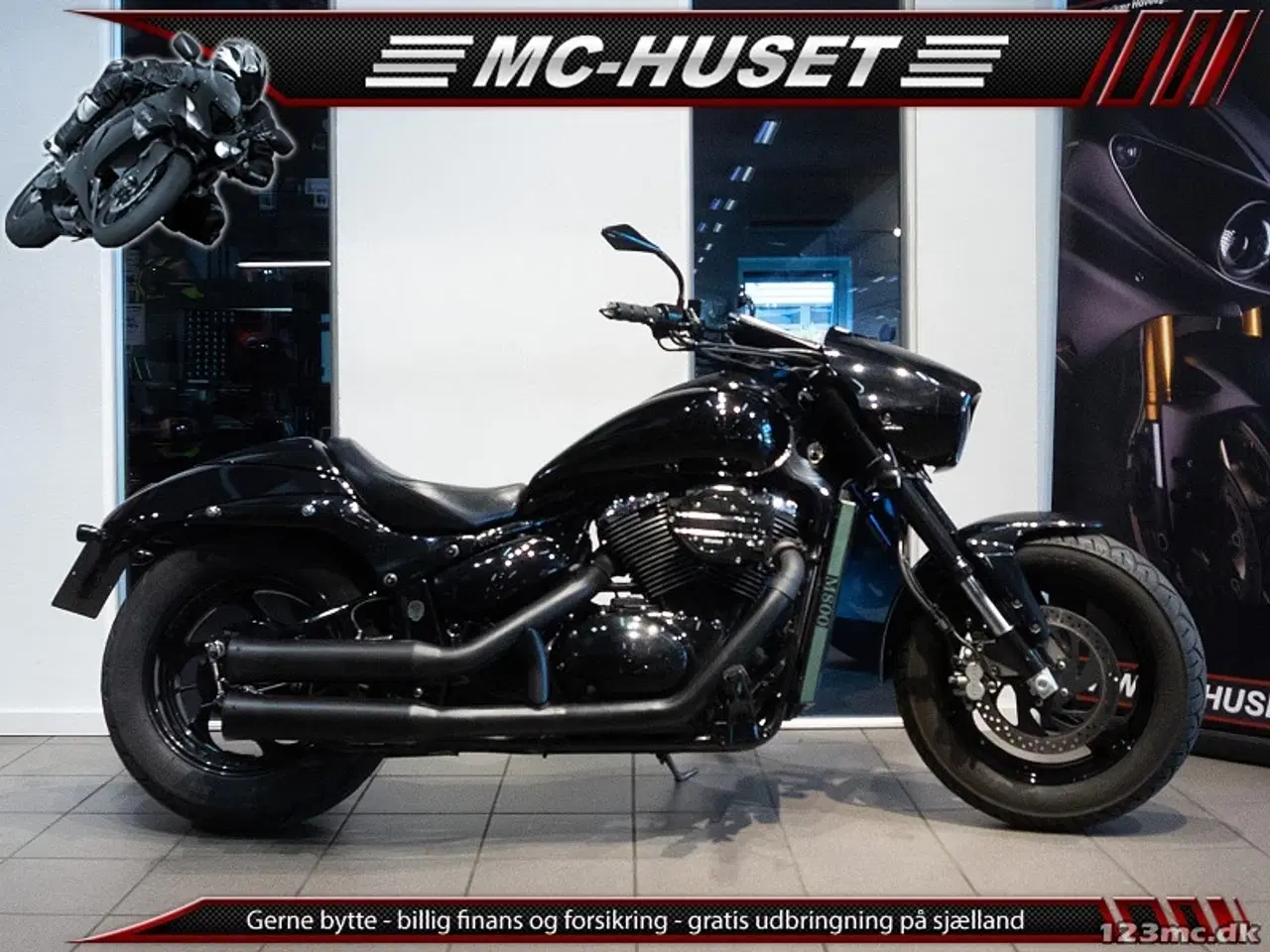 Billede 1 - Suzuki VZ 800 Intruder